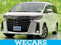 2022 Toyota Alphard G
