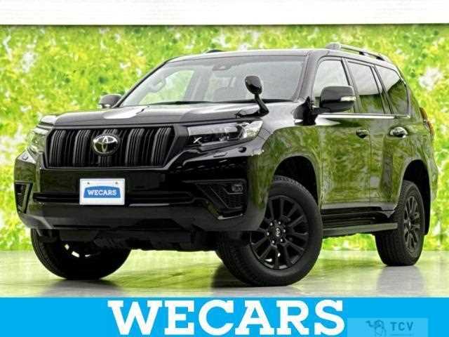 2023 Toyota Land Cruiser Prado