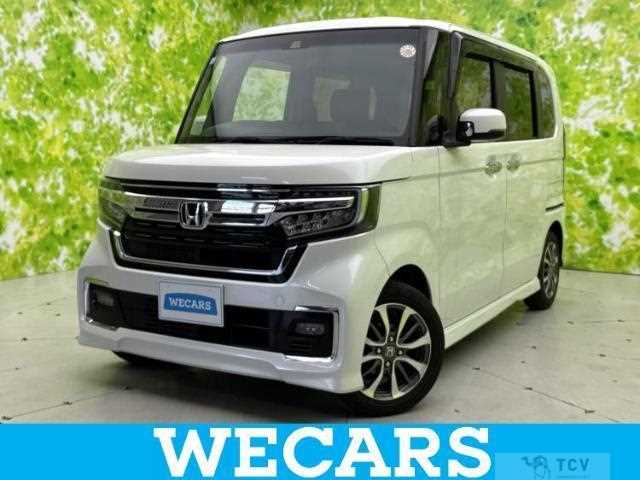 2021 Honda N BOX