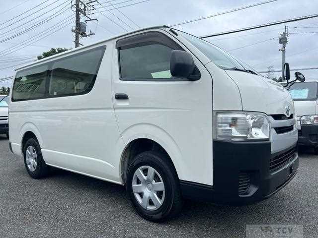 2015 Toyota Hiace Van