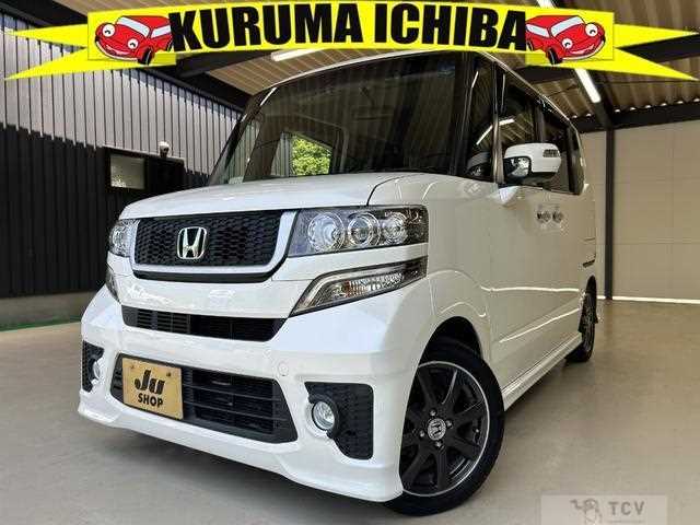 2013 Honda N BOX