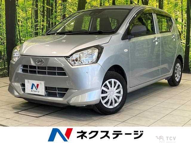 2019 Daihatsu Mira