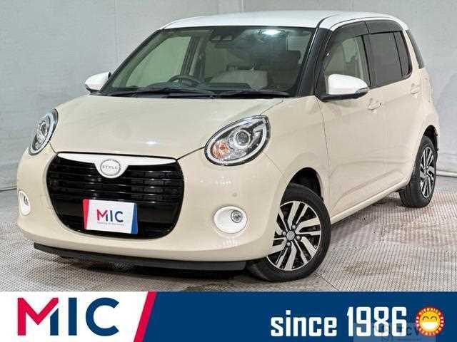 2020 Daihatsu Boon