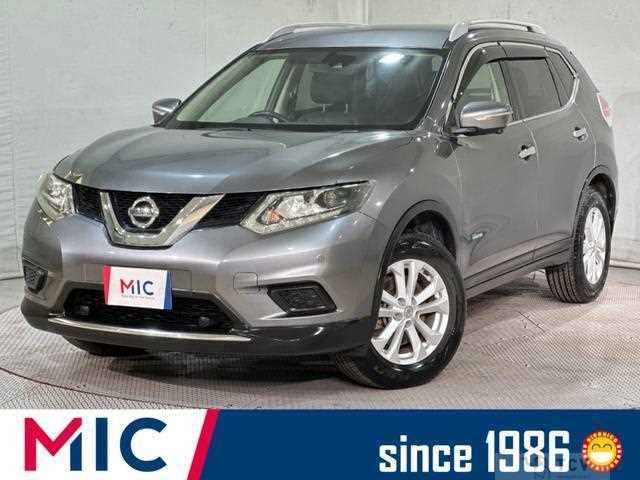 2017 Nissan X-Trail