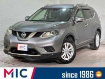 2017 Nissan X-Trail