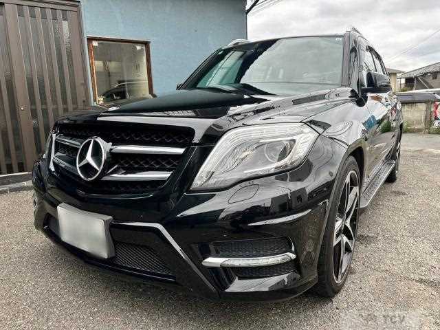 2013 Mercedes-Benz GLK-Class