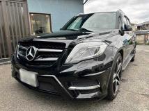 2013 Mercedes-Benz GLK-Class