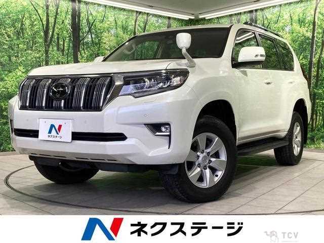 2017 Toyota Land Cruiser Prado