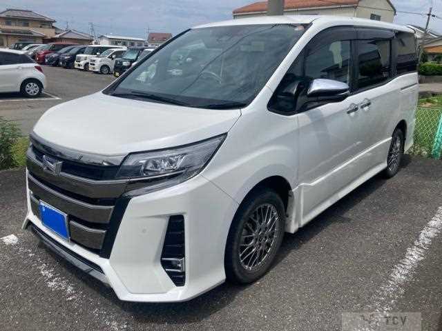 2021 Toyota Noah