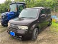 2012 Nissan Cube