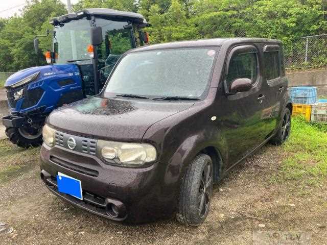 2012 Nissan Cube