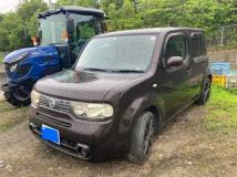 2012 Nissan Cube