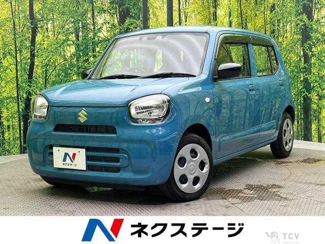 2022 Suzuki Alto