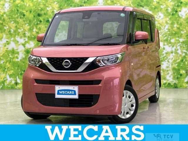 2021 Nissan ROOX