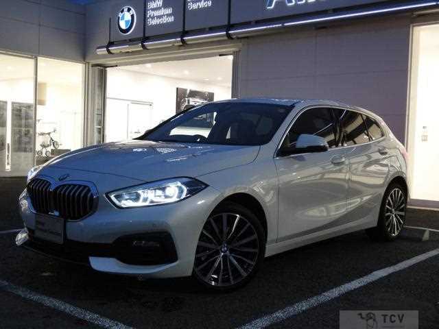 2024 BMW 1 Series