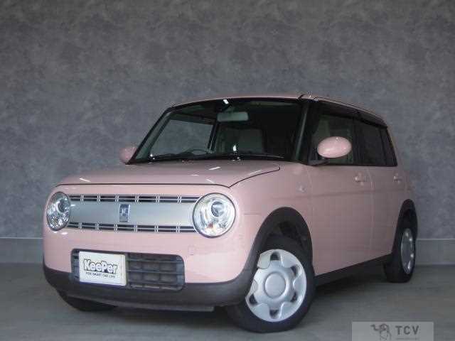2017 Suzuki Lapin