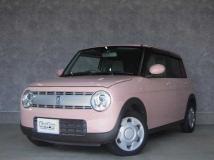 2017 Suzuki Lapin