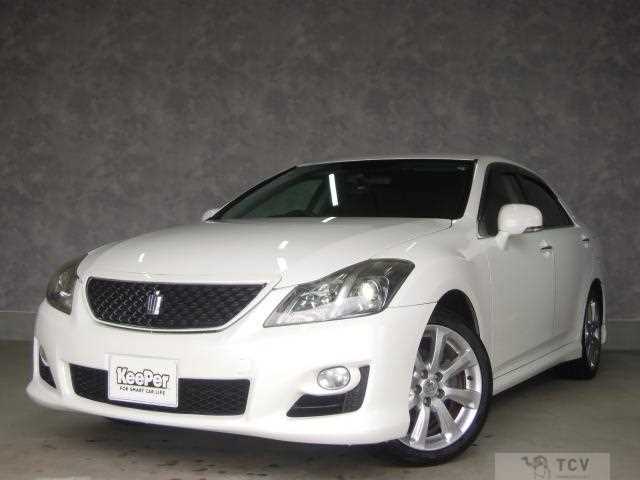 2009 Toyota Crown