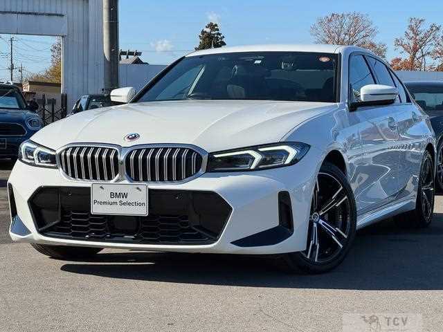 2023 BMW 3 Series