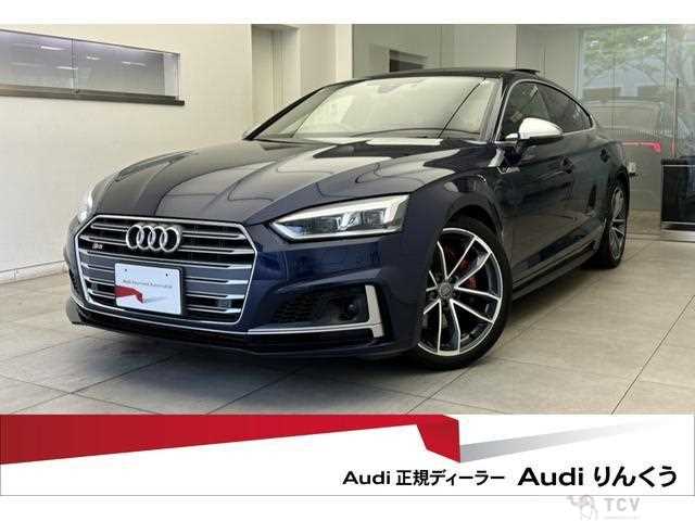 2017 Audi S5