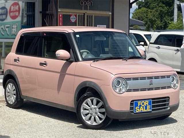 2015 Suzuki Lapin