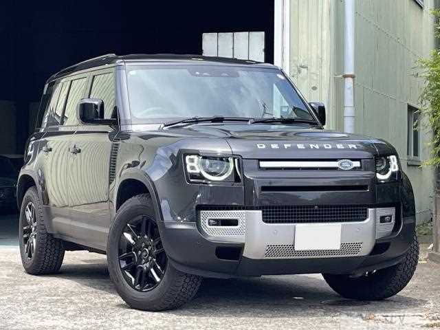 2023 Land Rover Defender