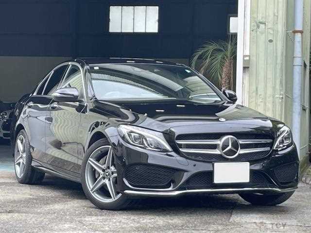 2017 Mercedes-Benz C-Class