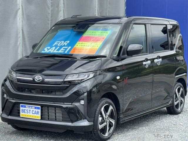 2025 Daihatsu Move