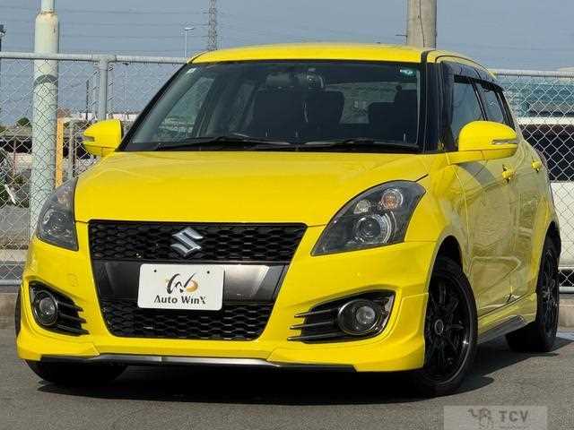 2014 Suzuki Swift