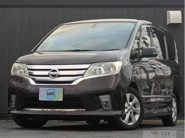 2013 Nissan Serena