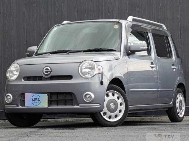 2011 Daihatsu MIRA COCOA