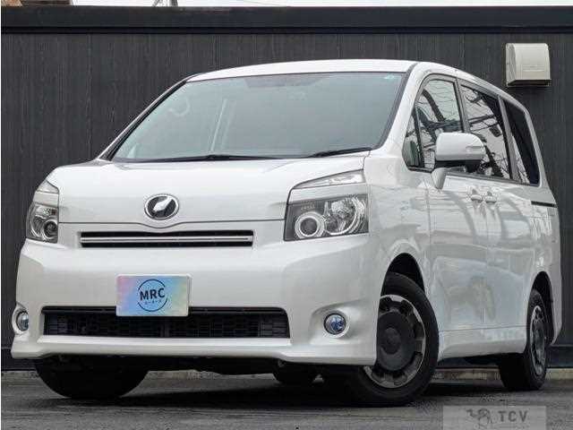 2009 Toyota Voxy