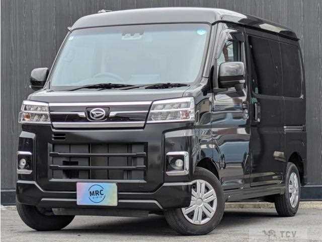 2022 Daihatsu Atrai