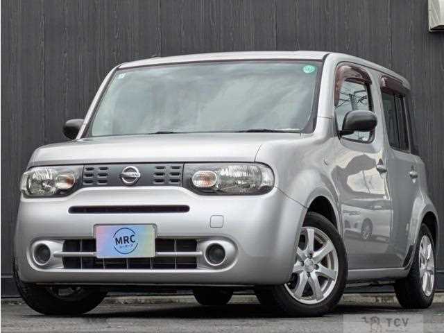 2009 Nissan Cube