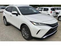 2021 Toyota Harrier