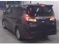 2019 Toyota Vellfire