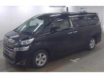 2019 Toyota Vellfire