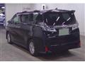 2019 Toyota Vellfire