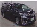 2019 Toyota Vellfire