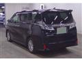 2019 Toyota Vellfire