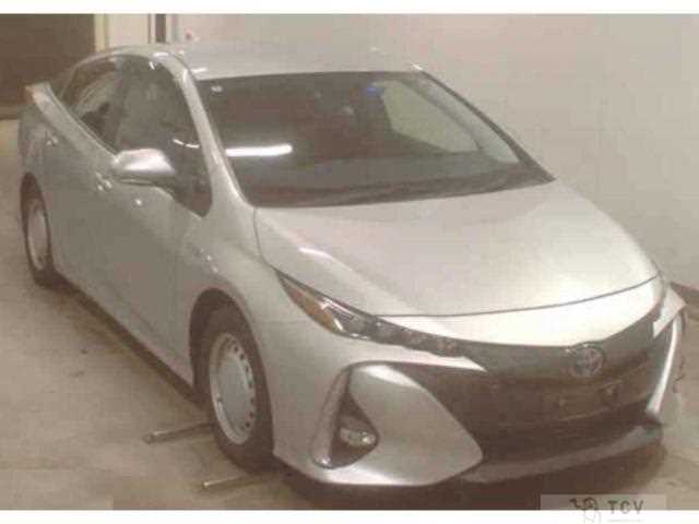 2021 Toyota Prius