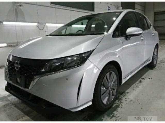 2024 Nissan Note
