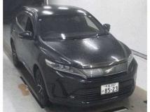 2020 Toyota Harrier