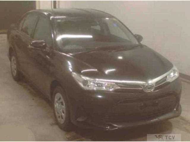 2022 Toyota Corolla Axio