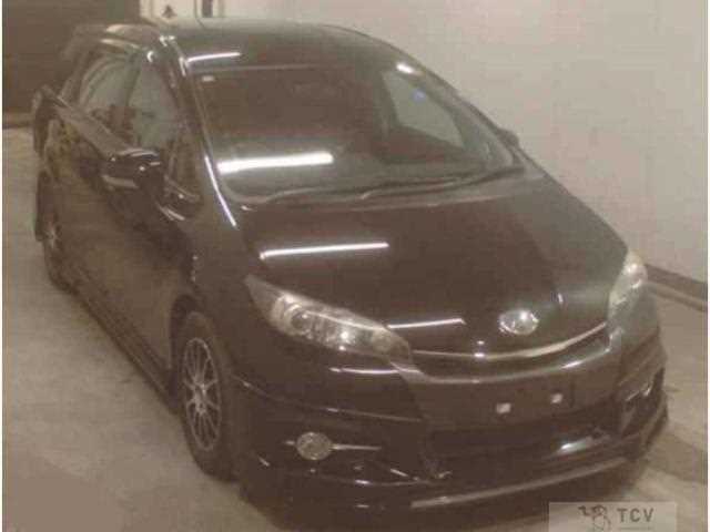 2012 Toyota Wish