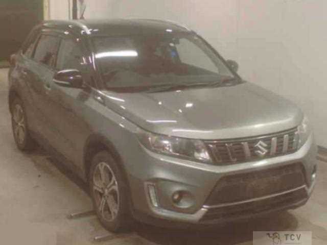 2021 Suzuki Escudo
