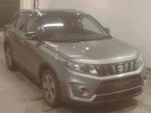 2021 Suzuki Escudo