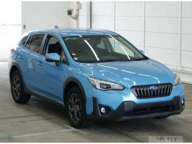 2022 Subaru IMPREZA XV HYBRID