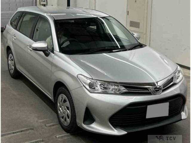2022 Toyota Corolla Fielder