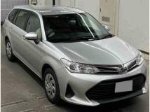 2022 Toyota Corolla Fielder